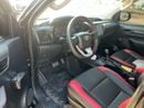 Toyota Hilux 2019 Toyota Hilux GL Adventure Modified - 2.7L V4 GCC- AWD 4x4- Rear Camera - Push start - Patrol -