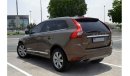 Volvo XC60 Agency Maintained