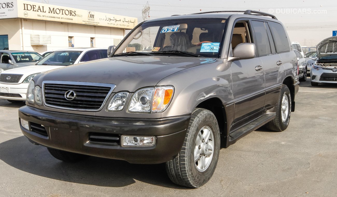 Lexus LX 470