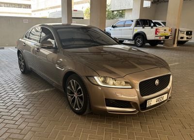 Jaguar XF Prestige
