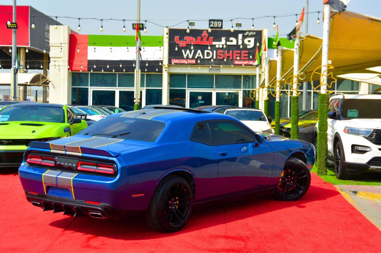 Dodge Challenger SXT 3.6L