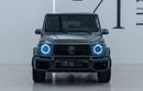 Mercedes Benz G63 AMG STD 2020 Mercedes G63 Amg, Fully Loaded, Excellent Condition, Japanese Spec
