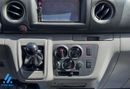 Nissan Urvan 2021  NV350 2.5L RWD HB 13 Seater - Good Performance - GCC Specs - Book now!
