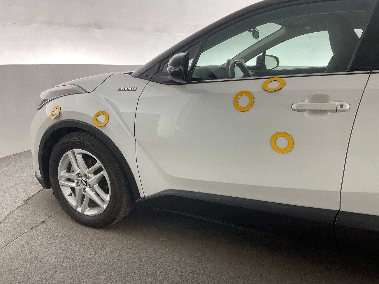 تويوتا CHR VX | شامل الضمان | 0 ﺪﻔﻋﺓ ﺃﻮﻟﻯ