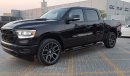 RAM 1500 Std Dodge Ram 2020 clean title