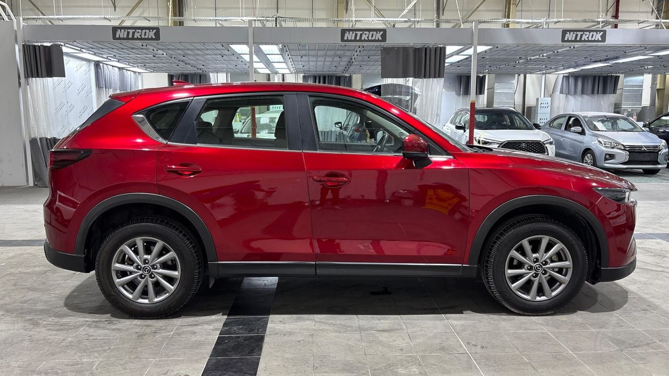 Mazda CX-5 2023 GL | AED 962/Month | 0 DP | 30 Day Return | Warranty | Service History