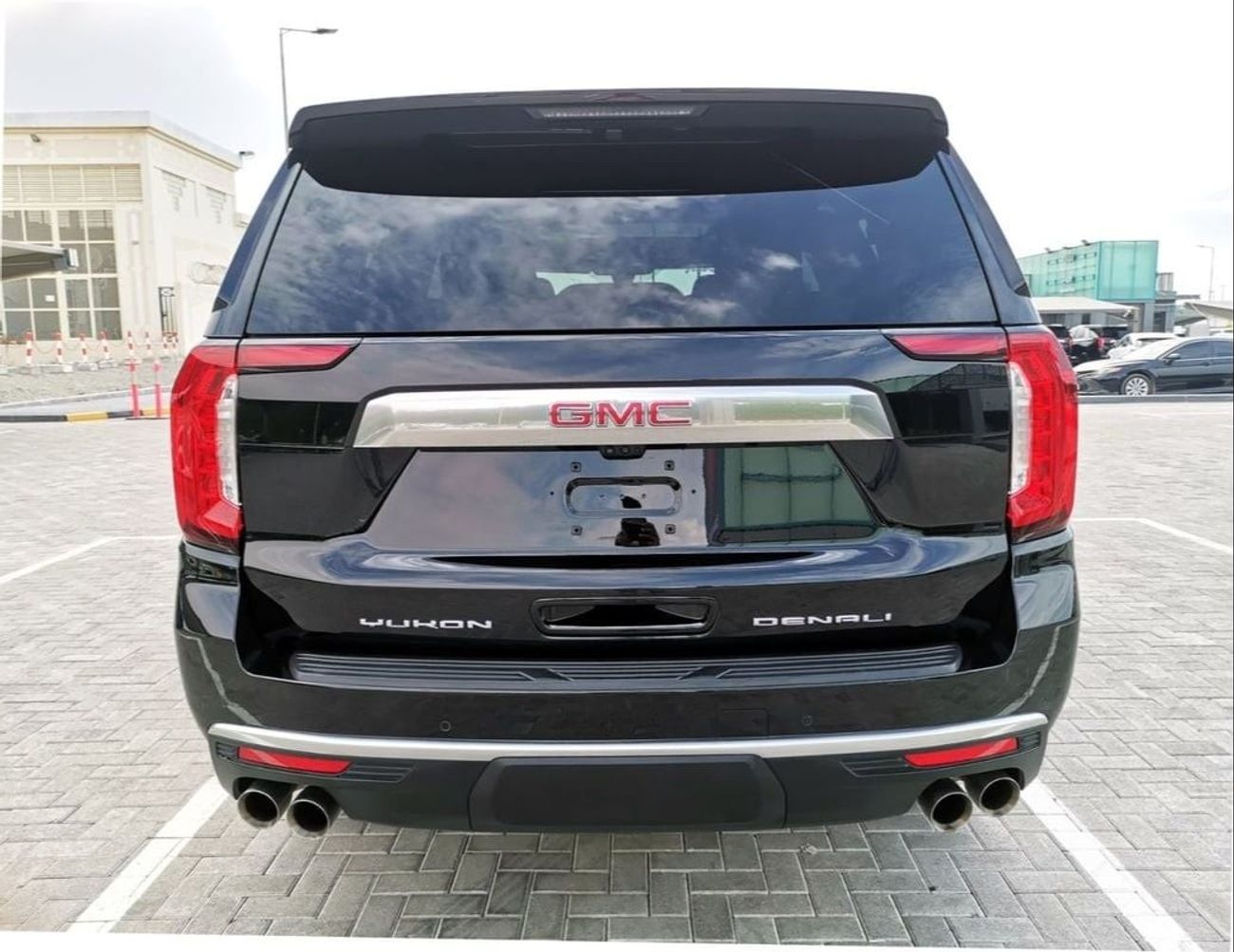 GMC Yukon GMC Denali - 2021 - Black