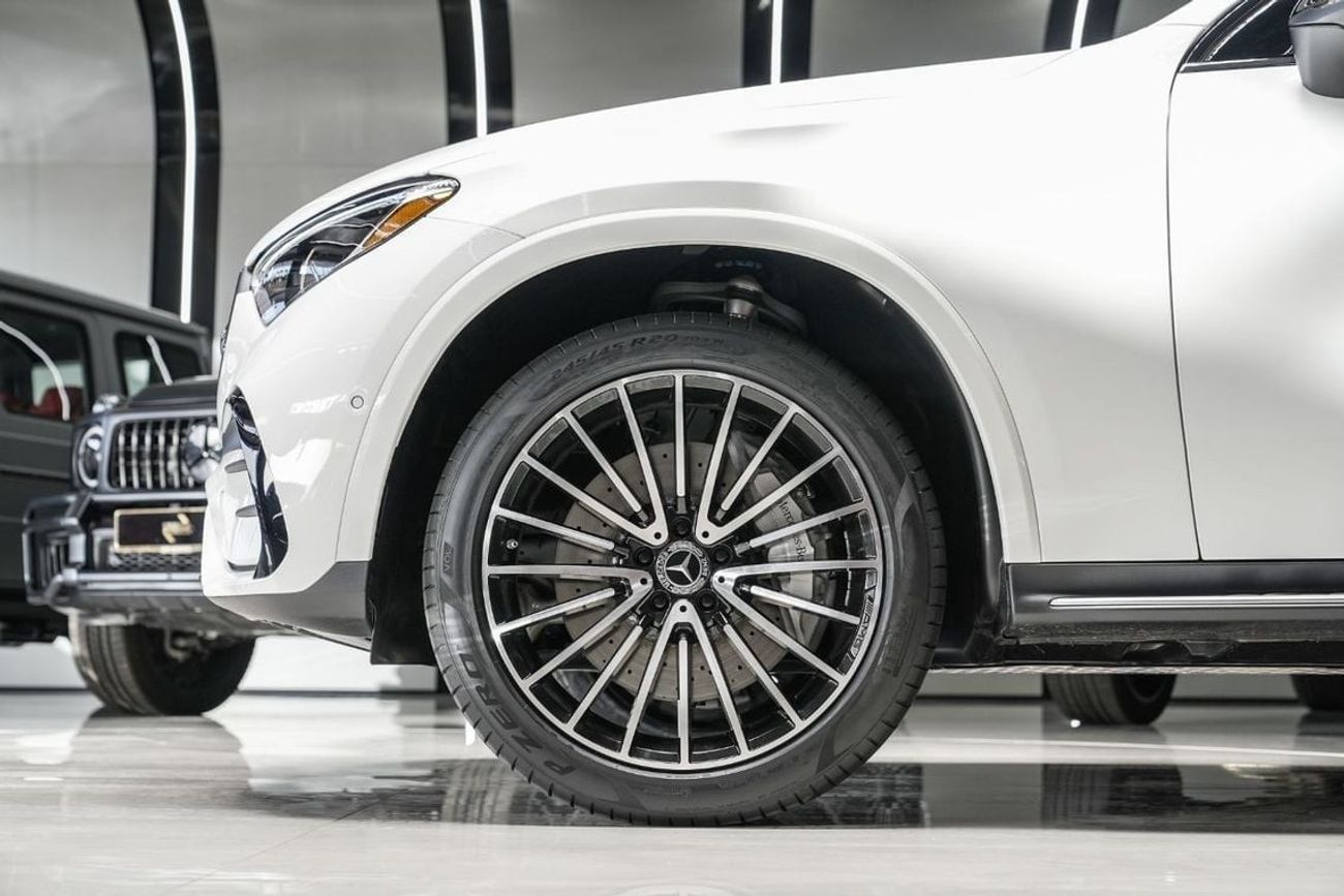 Mercedes-Benz GLC Coupe 300