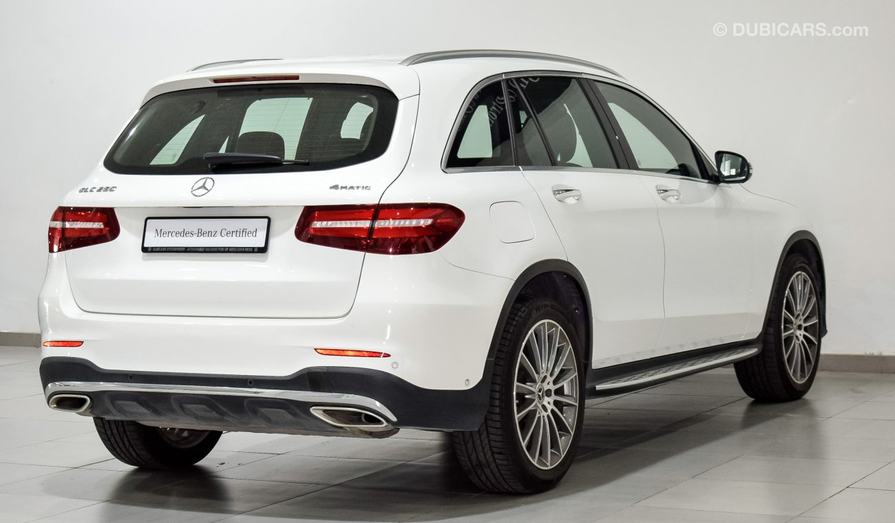 مرسيدس بنز GLC 250 GLC 250 4M