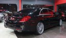 Mercedes-Benz S 500 Designo