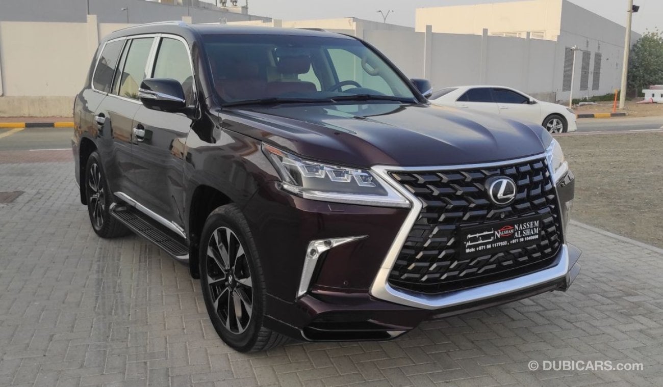 Lexus LX570 V8 full options