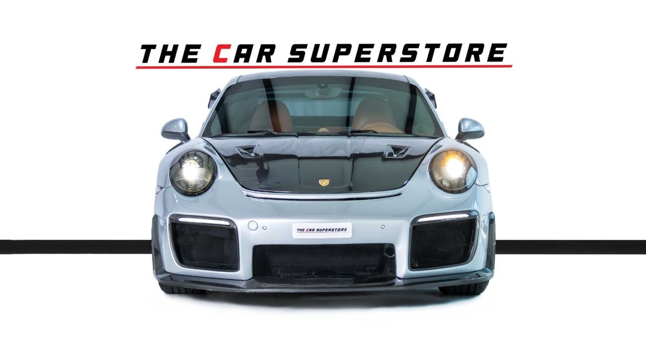 بورش 911 Carrera 3.6L Coupe