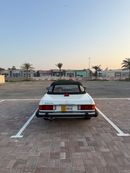 مرسيدس بنز 380SL STD