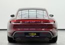 بورش تايكان Base 2021 Porsche Taycan, Full Porsche Service History, Low Km, Fully Loaded, Excellent Condition, G