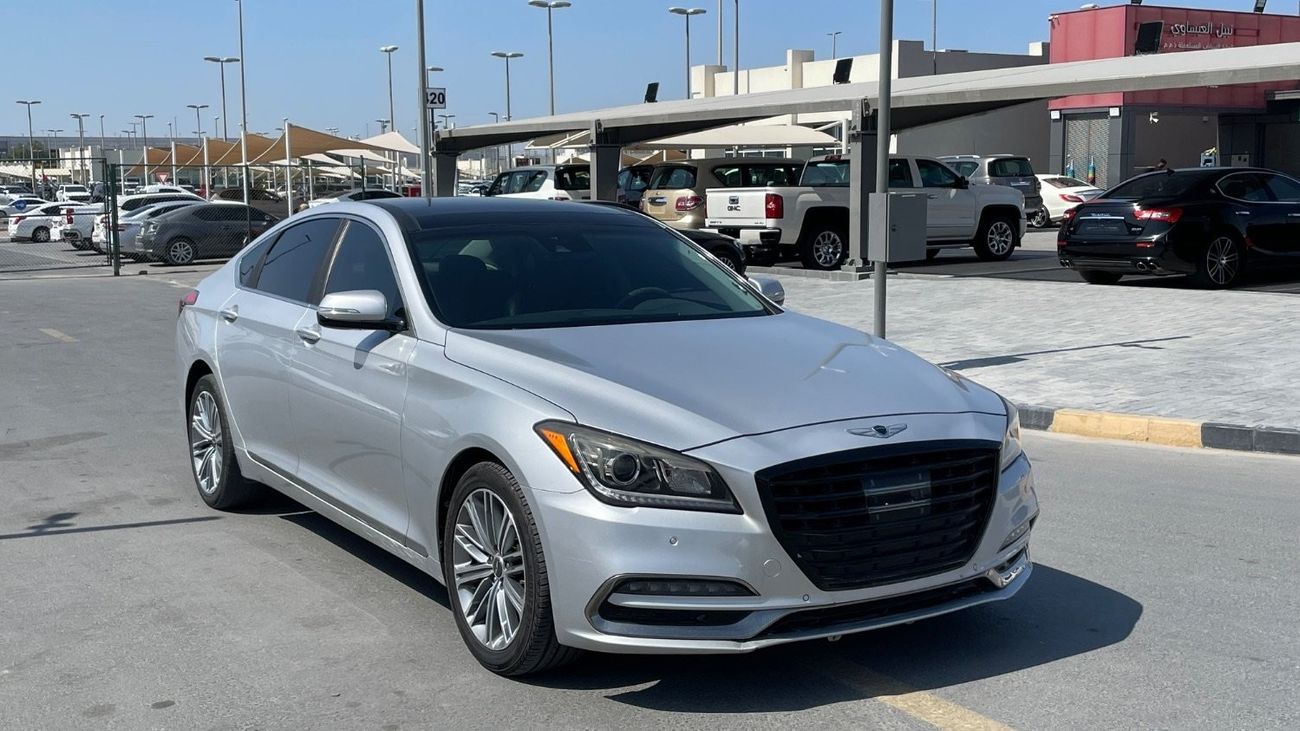 Genesis G80 Premier 3.8L