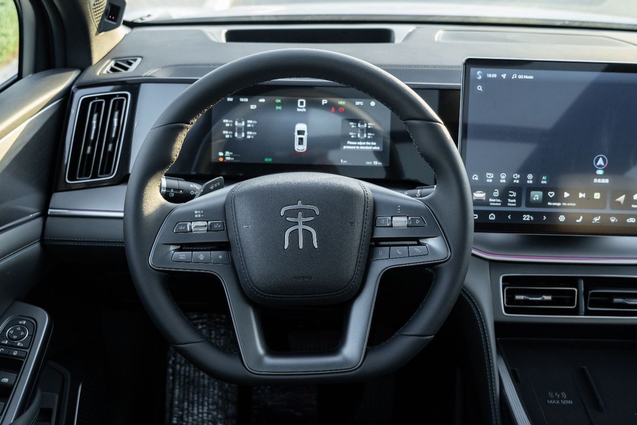 بي واي دي سونغ ل 2025 | BYD SONG L DM-I 160KM EXCELLENCE [ EXPORT ONLY ]