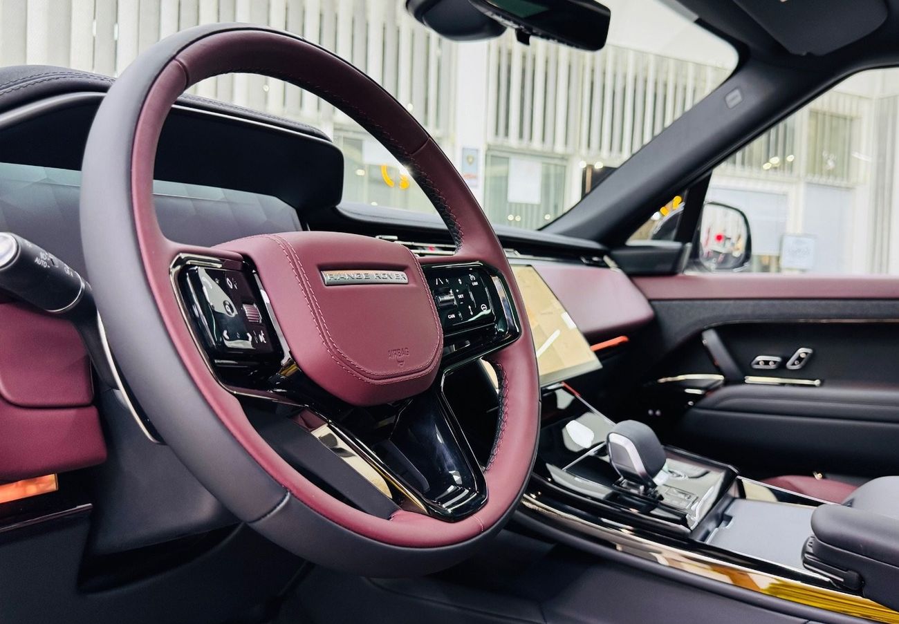 لاند روفر رينج روفر سبورت Dynamic HSE P400 3.0L