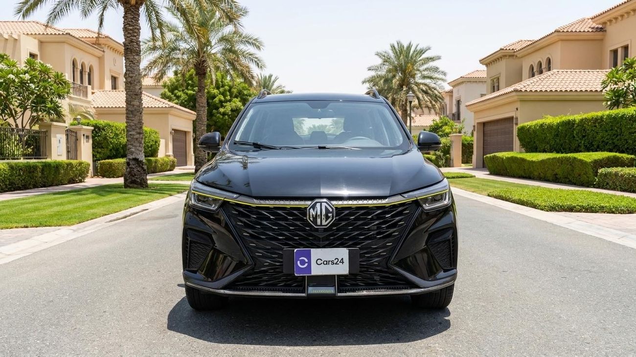 MG RX5 LUXURY 2024 | AED 912/Month | 0 DP | 30 Day Return | Warranty | Service History