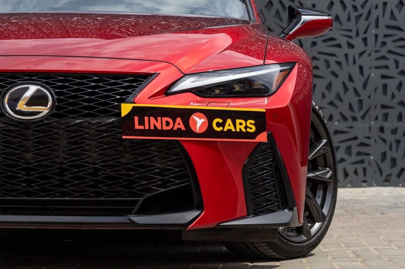 Lexus IS350 2024 Lexus IS 350 F Sport GCC | Warranty