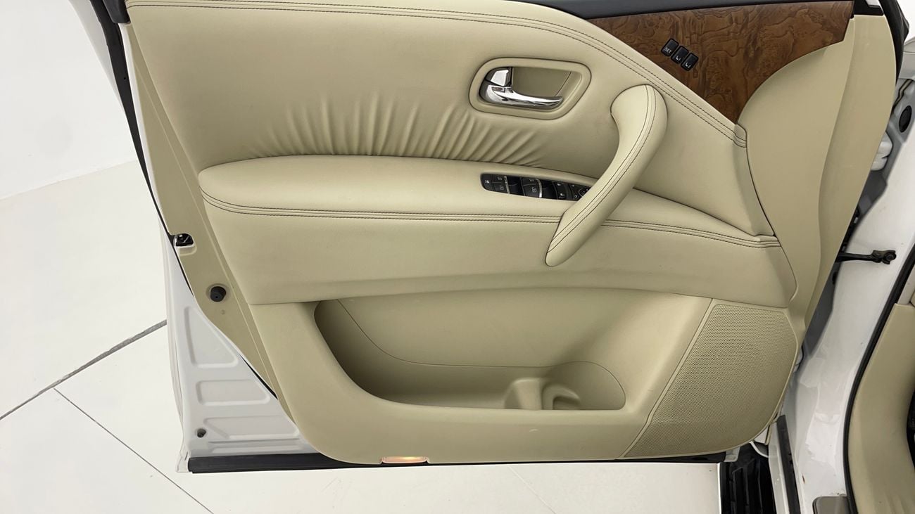 Nissan Patrol SE PLATINUM CITY 4 | Zero Down Payment | Free Home Test Drive