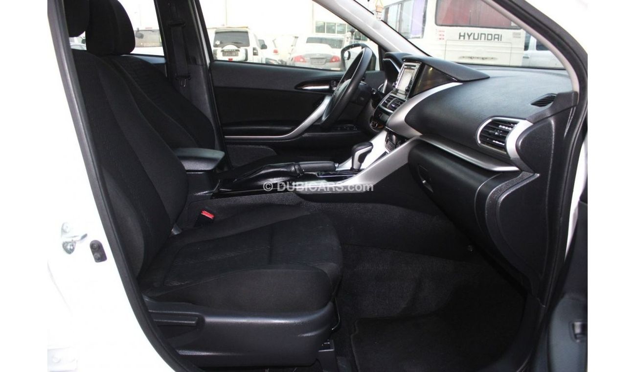 Mitsubishi Eclipse Cross GLS Mid Mitsubishi Eclipse Cross 2018 GCC, in excellent condition