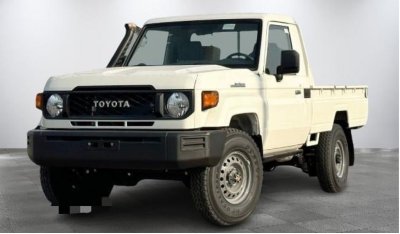 Toyota Land Cruiser Pick Up LC 79 | 1HZ Eng | 4.2 L | V6 | Single Cabin | Manual | Diesel