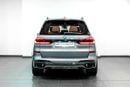 BMW X7 XDRIVE40i MASTERCLASS M SPORT PACKAGE xDrive40i Luxury M Sport Package 7 Seats