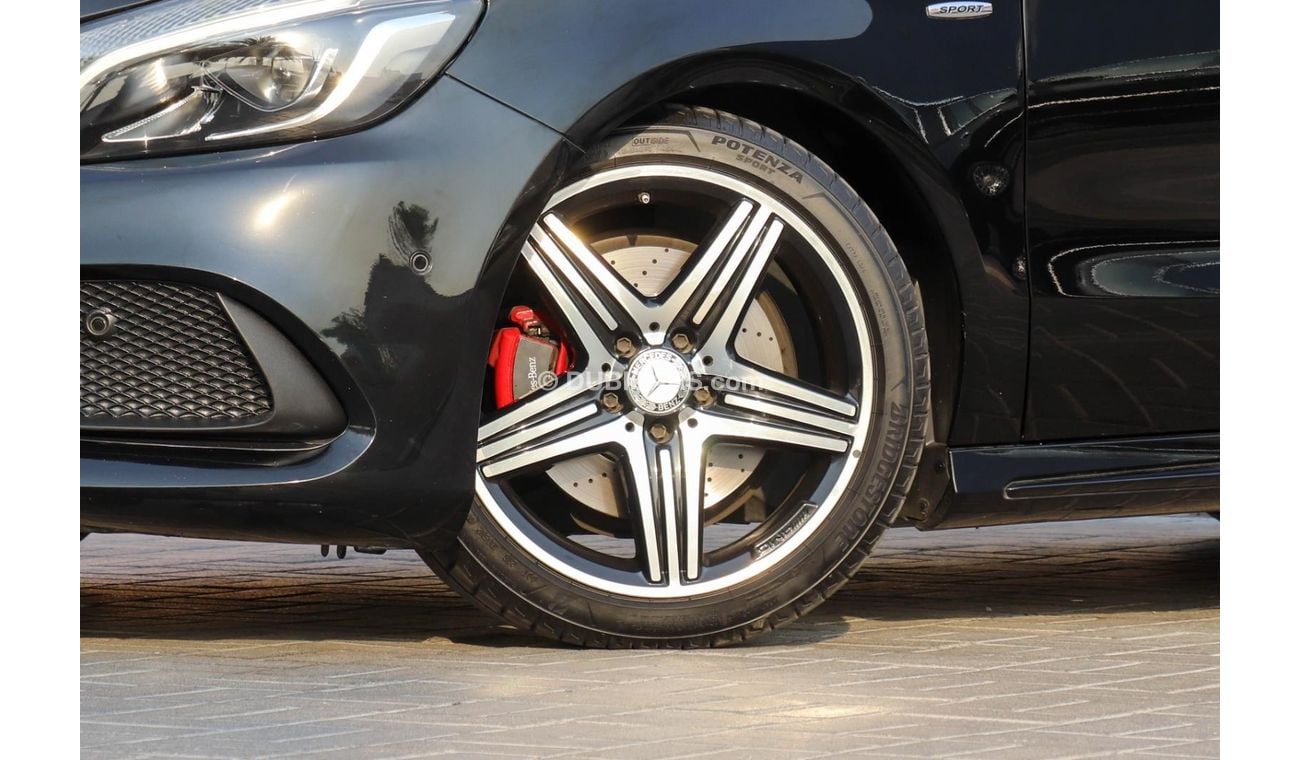 Mercedes-Benz A 250 W176