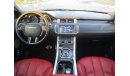 Land Rover Range Rover Evoque LAND ROVER EVOQUE 2012 GULF SPACE FULL OPTIONS