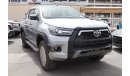 تويوتا هيلوكس TOYOTA HILUX DC DIESEL 2.8L 4x4 HIGH 6MT ADVENTURE 360 CAMERA