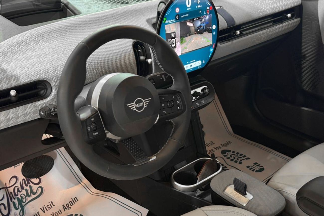 Mini Cooper S AED 2,742 / Monthly l 0% down payment l Cooper S Hatch l AGMC Warranty & Service till 2030