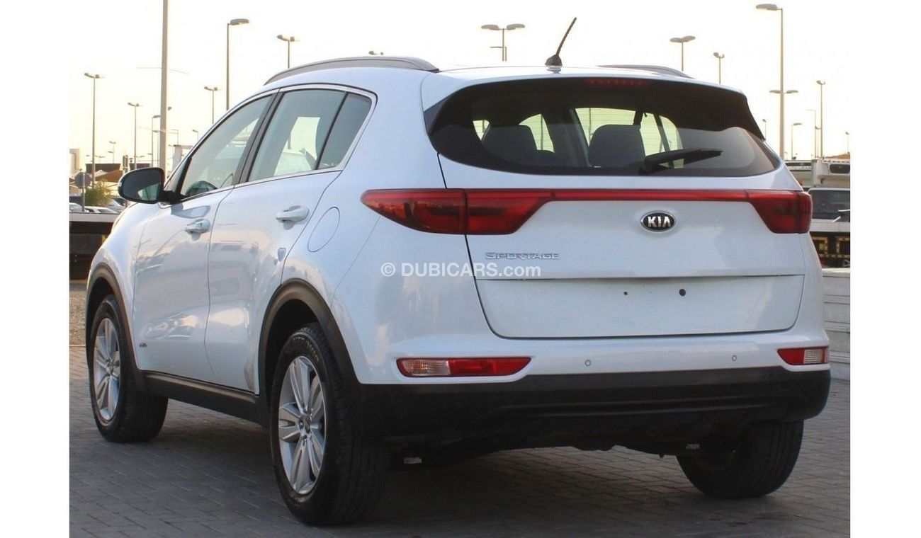 Kia Sportage LX Kia Sportage 2018 GCC, in excellent condition