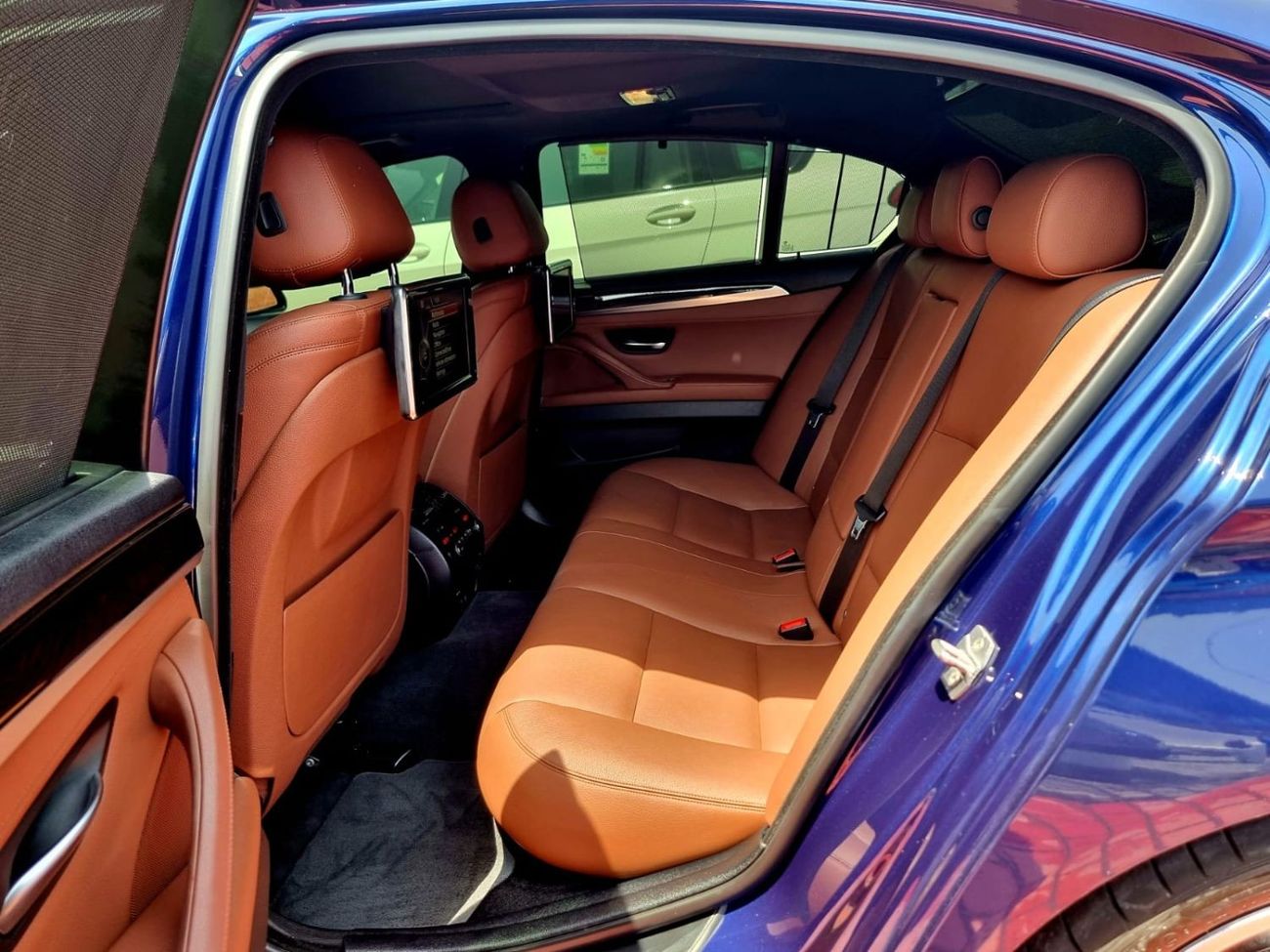 BMW 535i Luxury i 2016 GCC