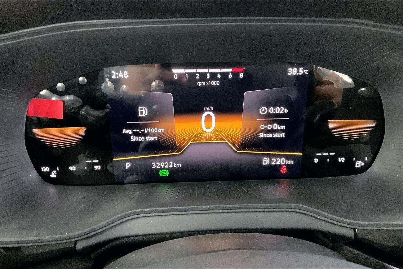 Skoda Kushaq Style | Guaranteed Warranty | 0 Down Payment