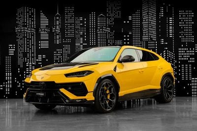 Lamborghini Urus 4.0T V8 Performante