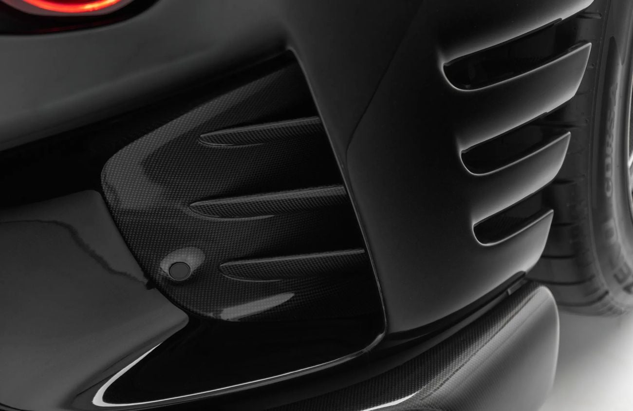 Ferrari 812 6.5L V12 Naturally Aspirated Engine