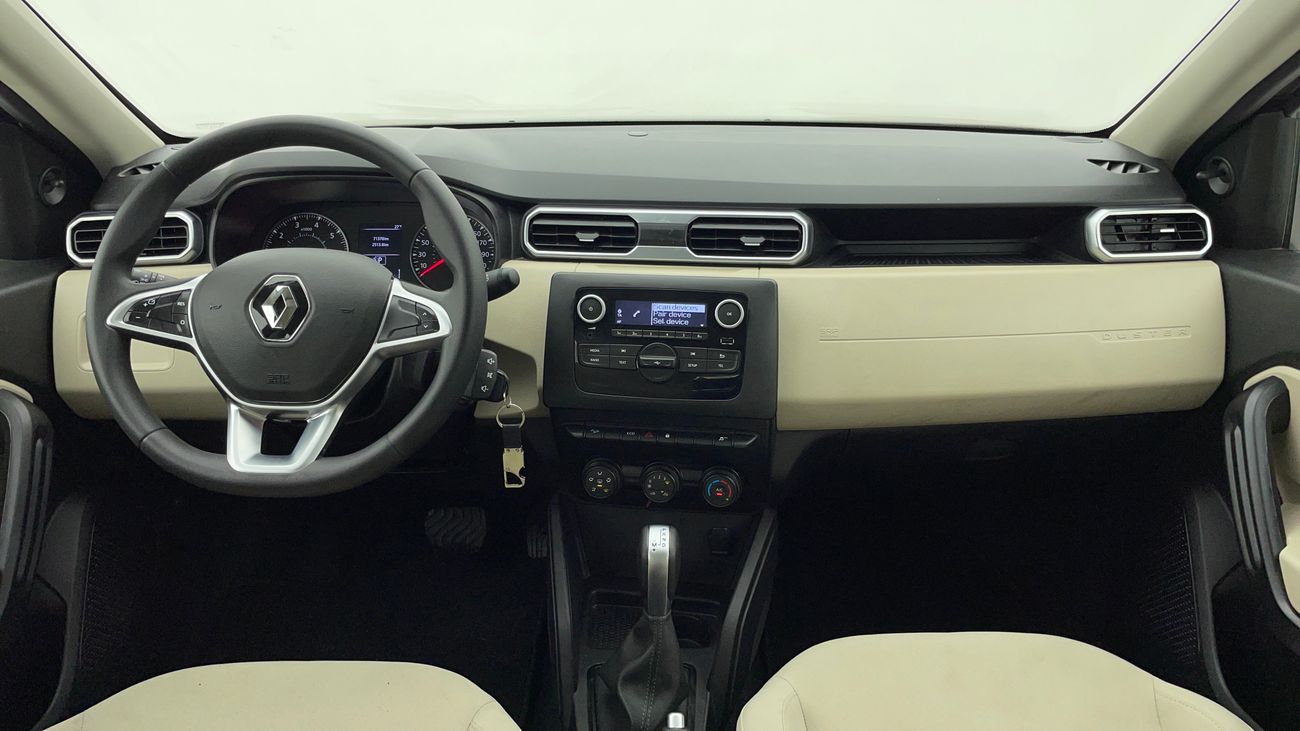 رينو داستر PE 2 | بدون دفعة مقدمة | اختبار القيادة في المنزل