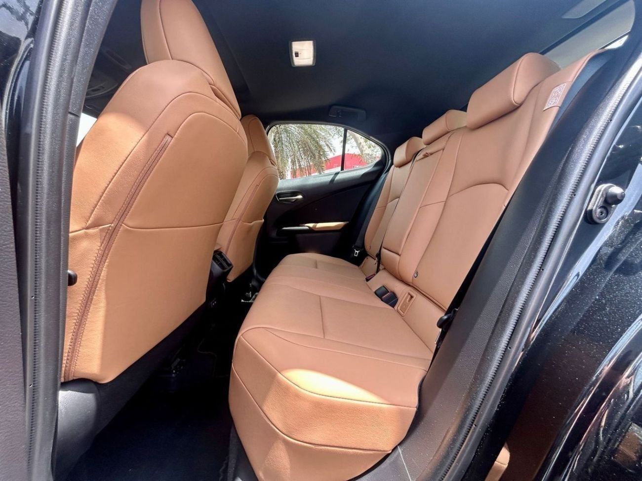 Lexus UX200 LEXUS UX200 2023 GCC LOW MILEAGE SINGLE OWNER WITH AGENCY WARRANTY