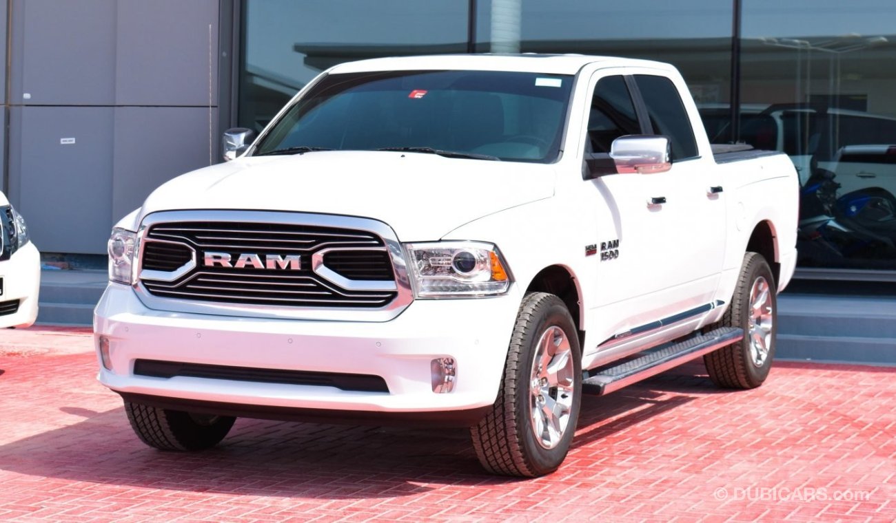 RAM 1500 1500 limited