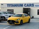 MG GT LUXURY 1.5L Turbo Petrol 2023 Export Price @ 38,500 AED