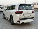 Toyota Land Cruiser GXR 4.6L