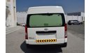 Toyota Hiace High Roof Van Toyota Hiace Highroof Chiller Van, Model:2019. Excellent condition
