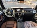 مرسيدس بنز G 63 AMG 4MATIC SUV