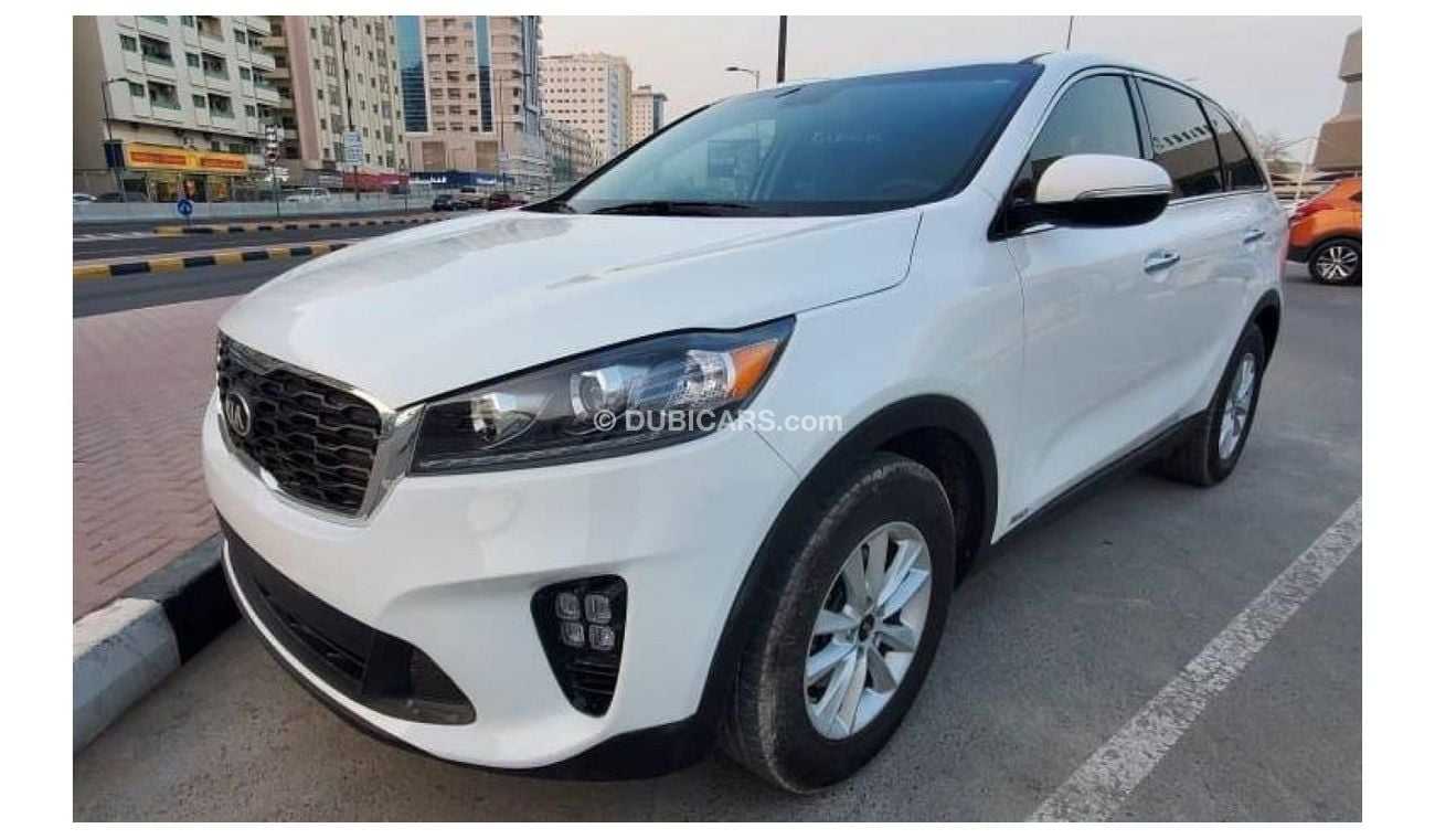 Kia Sorento 2019 Kia Sorento EX (UM), 5dr SUV, 3.3L 6cyl Petrol, Automatic, All Wheel Drive