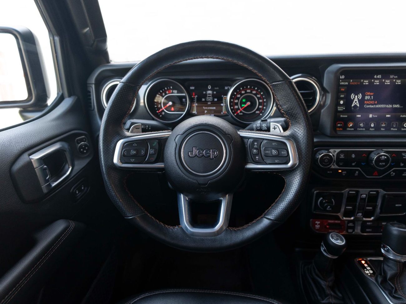 Jeep Wrangler Rubicon 392