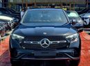 Mercedes-Benz GLC 200 4Matic AMG Premium Plus under Warranty 2025 GCC