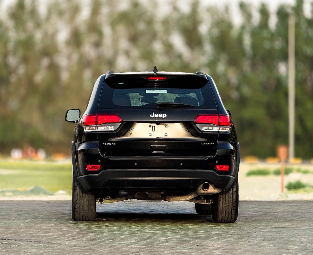 جيب جراند شيروكي جيب جراند شيروكي ٣.٦ لتر | موديل ٢٠٢١، خليجي | حالة ممتازة | قسط شهري ١٬١١١