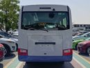 Toyota Coaster 4.2L V6 DIESEL / 23 STR M/T / AUTO DOOR /  LUGGAGE RACKS (CODE # CD42B)