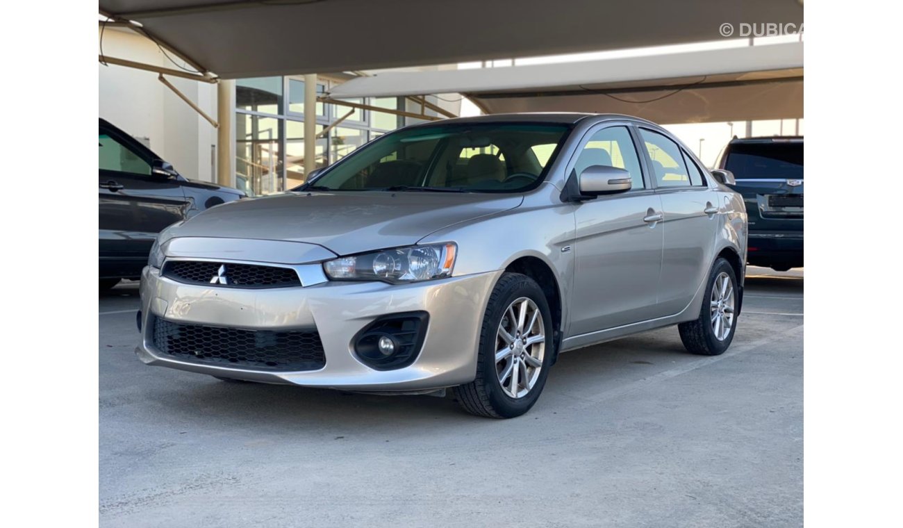 Mitsubishi Lancer 2017 1.6 Sunroof Ref#33