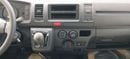 Toyota Hiace DLS - STD ROOF Toyota HiAce Standard roof 2.5L Diesel MT 2025YM